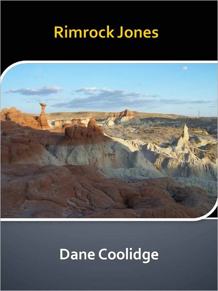 Rimrock Jones [ePUB]